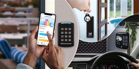 butterfly smart card reader|butterfly mx access control.